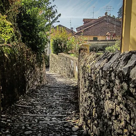 La Casa Di Celeste Apartment Ossuccio