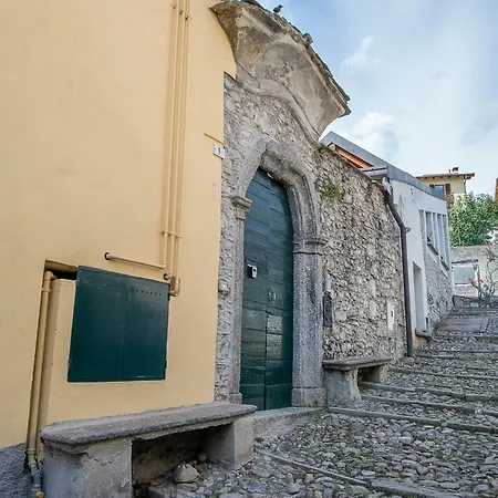 Apartment La Casa Di Celeste Ossuccio