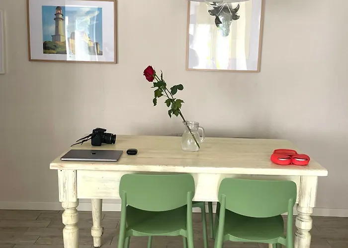 아파트 La Casa Di Celeste *