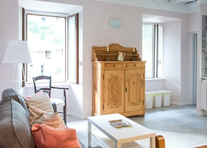 아파트 La Casa Di Celeste 오수키오