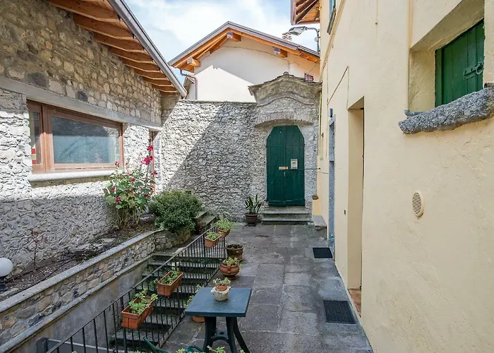 La Casa Di Celeste 아파트 오수키오