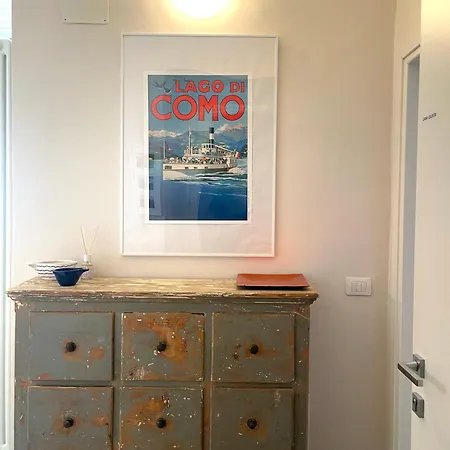 La Casa Di Celeste Apartamento Ossuccio