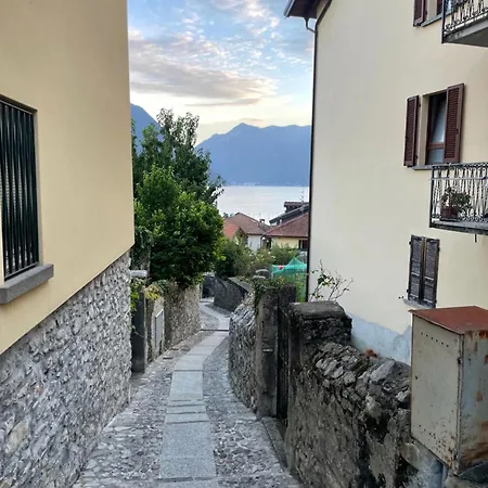 La Casa Di Celeste Ossuccio